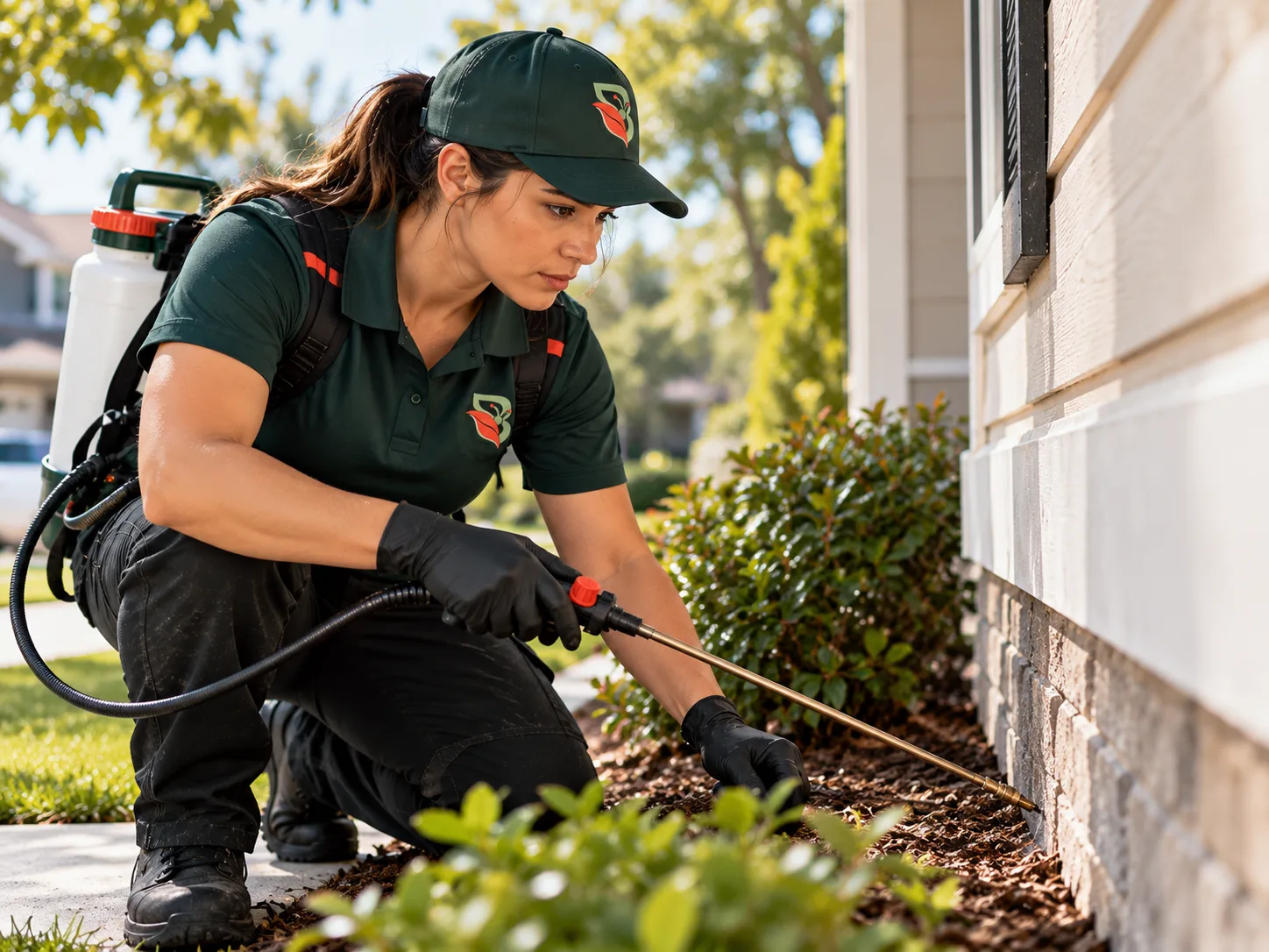 Pest Control company in Shelby, MI